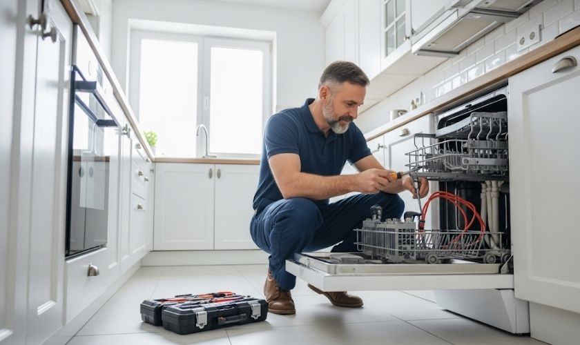 Artuklu Bulaşık Makinesi Tamircisi